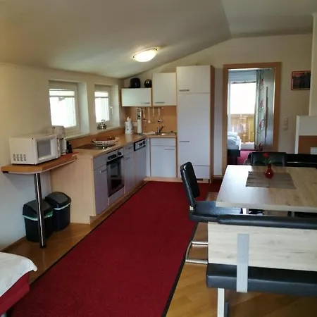 Casa de hóspedes Haus Roswitha 3*