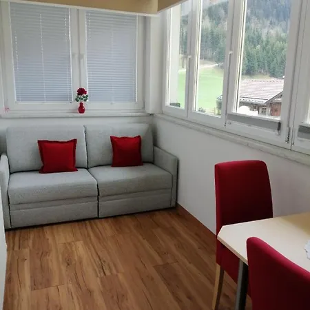 Casa de hóspedes Haus Roswitha Flachau