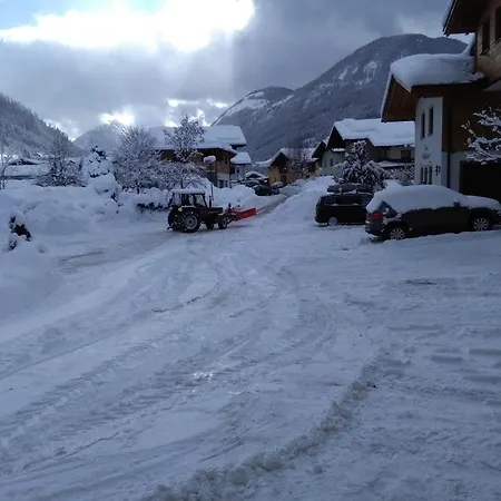 Haus Roswitha Gasthuis Flachau