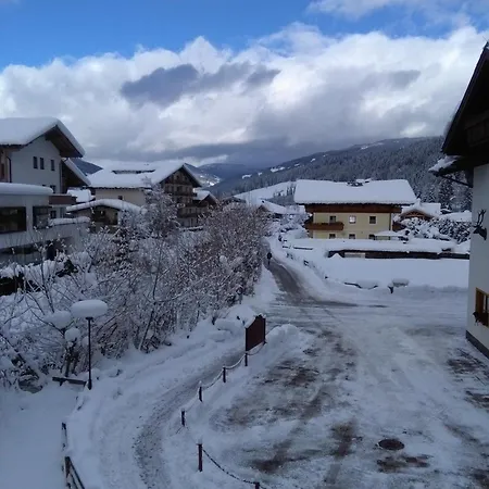 Casa de hóspedes Haus Roswitha