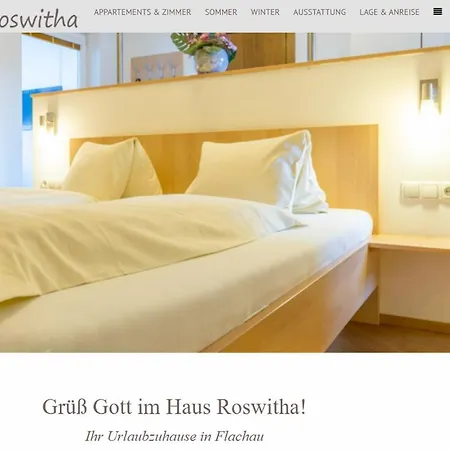 Haus Roswitha Flachau