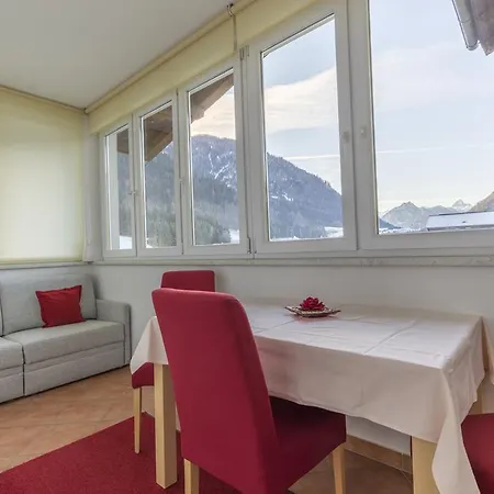 Casa de hóspedes Haus Roswitha 3*