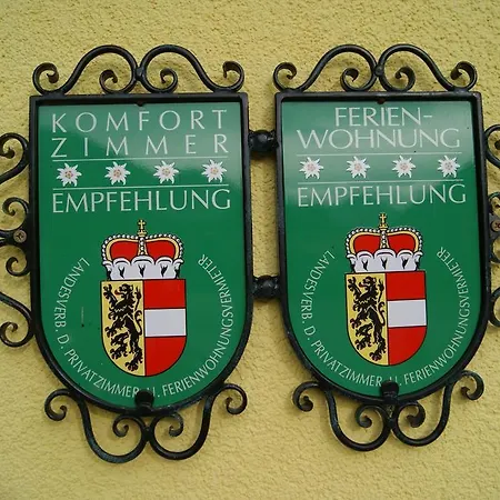 Konukevi Haus Roswitha