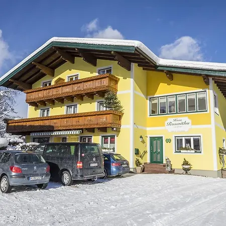 Casa de hóspedes Haus Roswitha