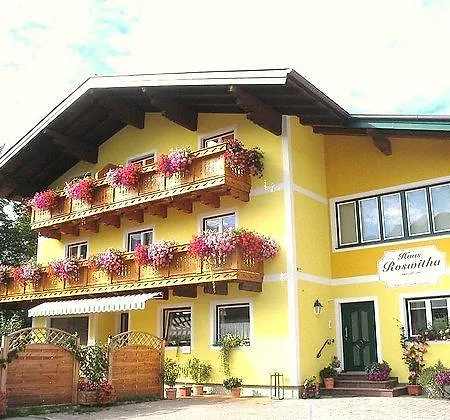 Gæstehus Haus Roswitha *
