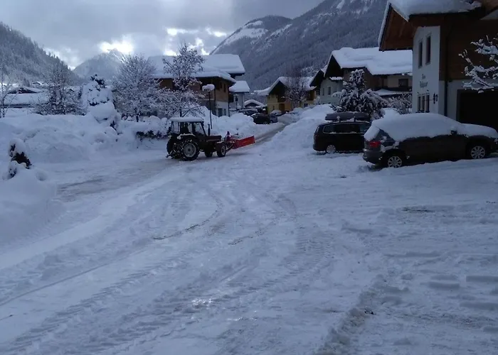 Haus Roswitha Affittacamere Flachau