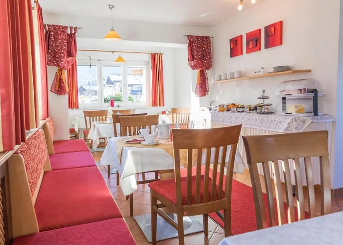 Haus Roswitha Affittacamere 3*