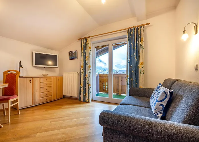 Haus Roswitha Affittacamere Flachau