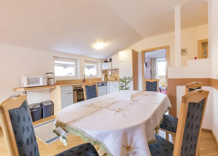 Haus Roswitha Affittacamere 3*