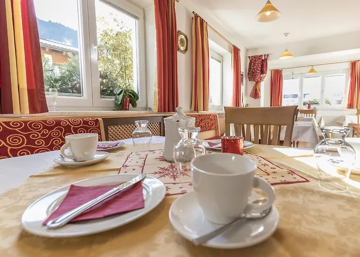 Haus Roswitha Affittacamere 3*