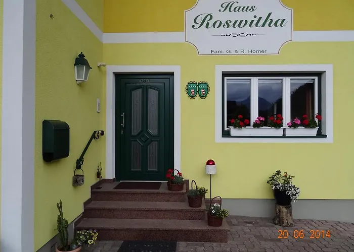 Haus Roswitha Affittacamere Flachau