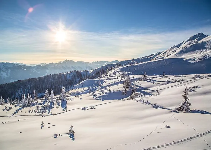 Haus Roswitha Affittacamere Flachau