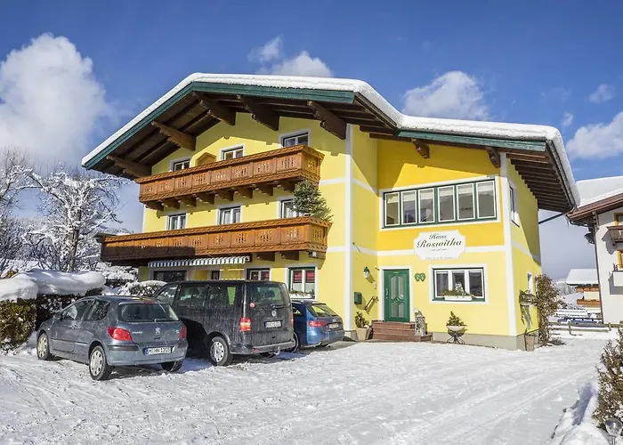 Affittacamere Haus Roswitha